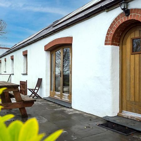 Orchard Cottage - Luxurious Barn Conversion - Beavers Hill Manorbier Buitenkant foto