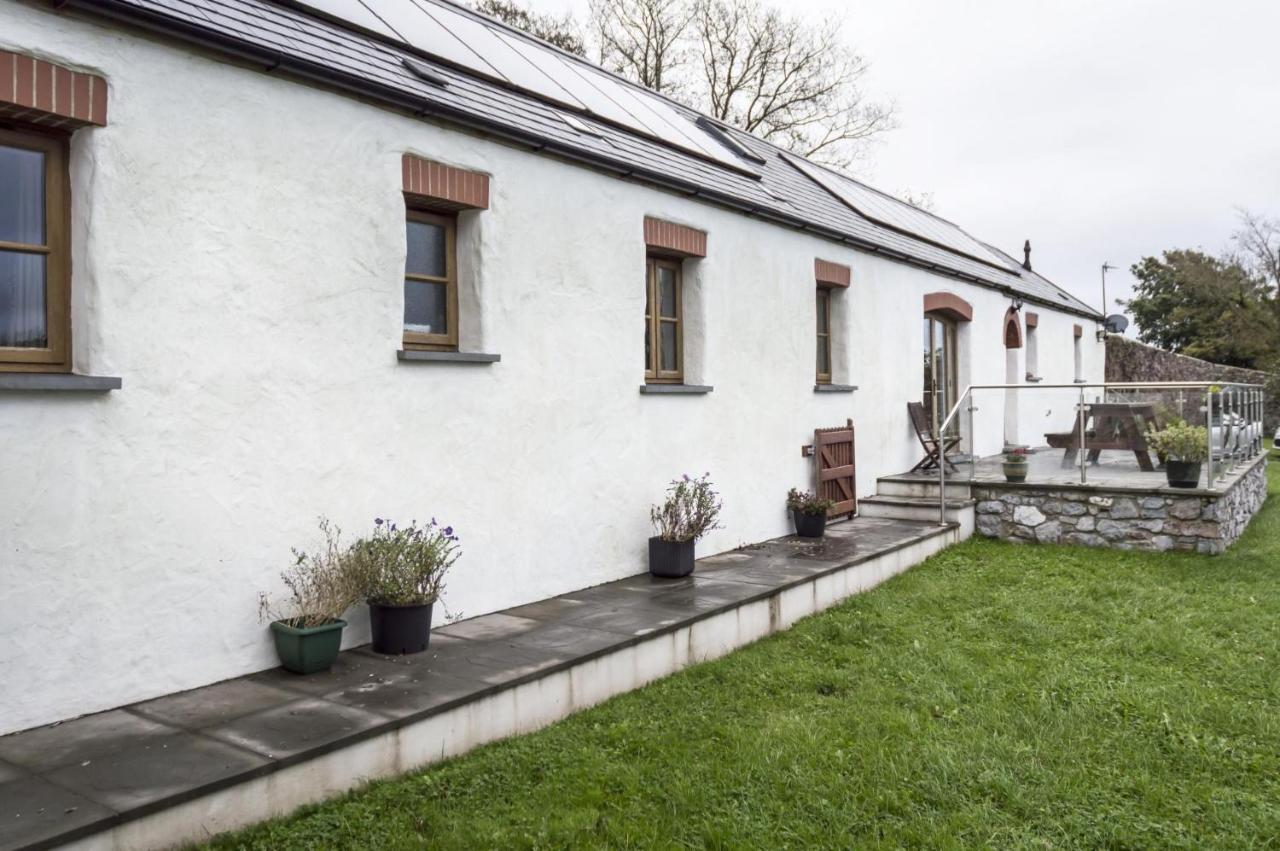 Orchard Cottage - Luxurious Barn Conversion - Beavers Hill Manorbier Buitenkant foto